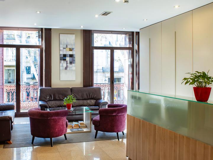Aparthotel Rambla 108 | Barcelona | 1