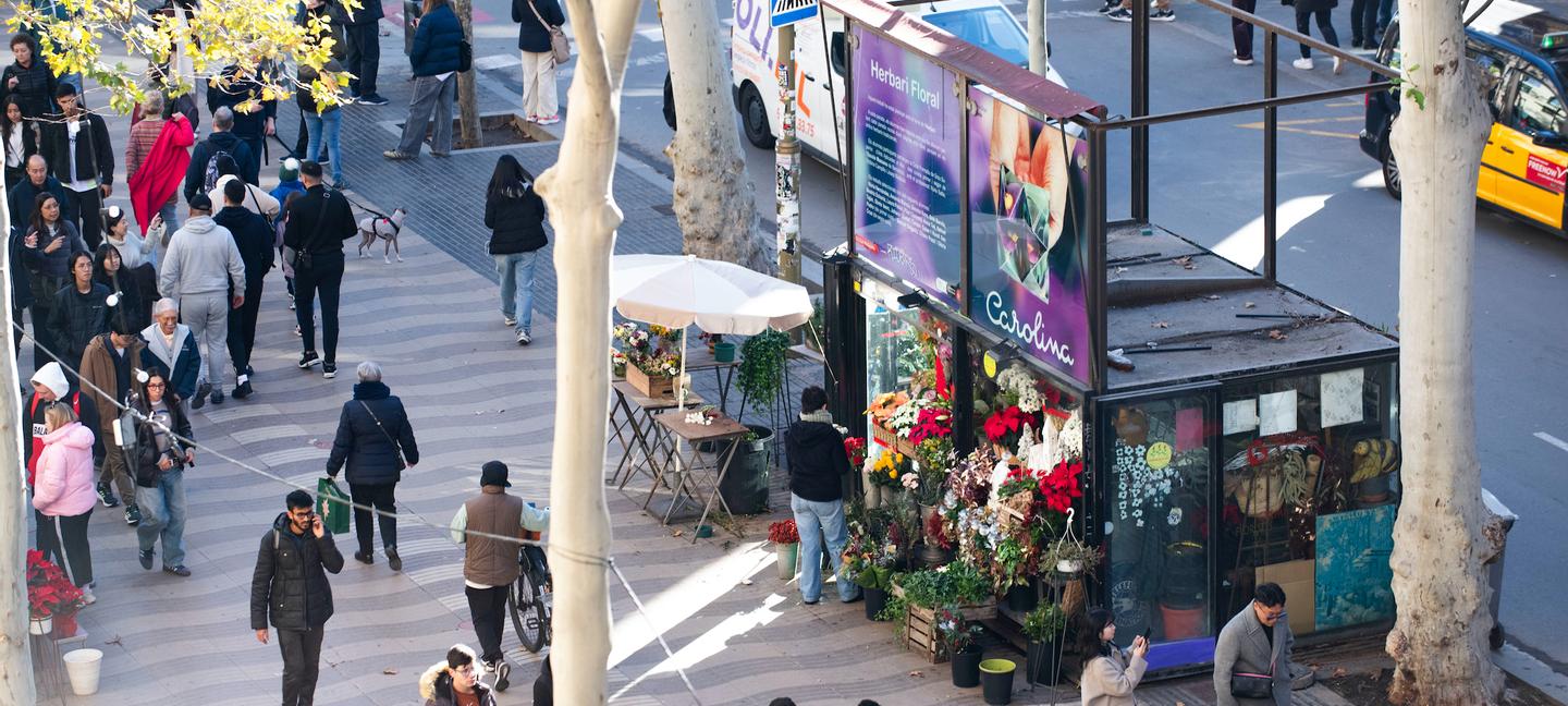 Aparthotel Rambla 108 | Barcelona | 2