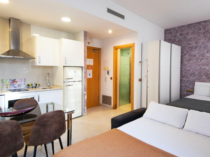 Aparthotel Rambla 108 | Barcelona | 2