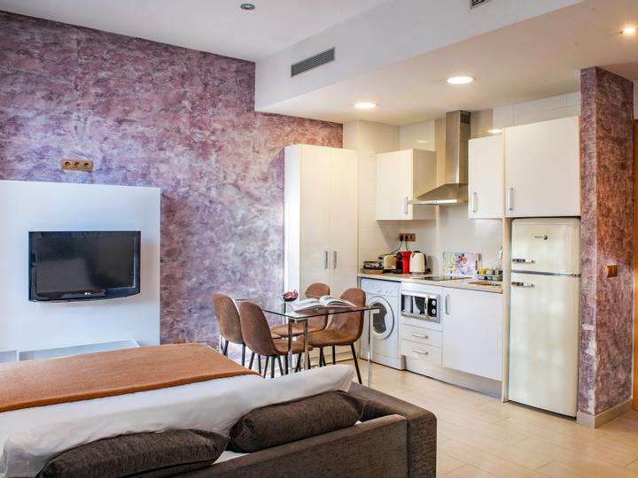 Aparthotel Rambla 108 | Barcelona | 4